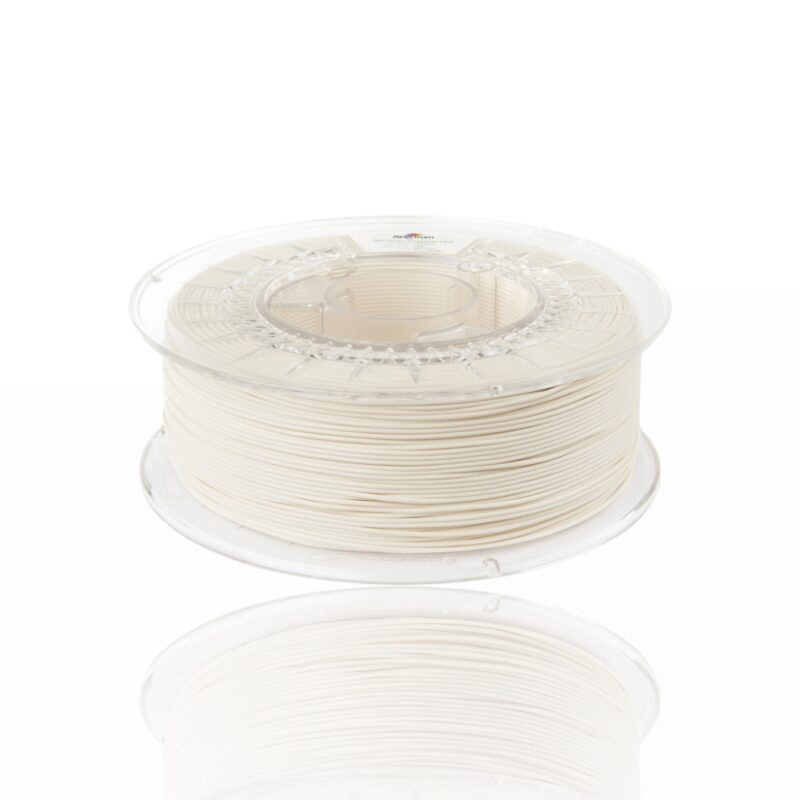pla premium evolt portugal espana filamento impressao 3d ivory beige