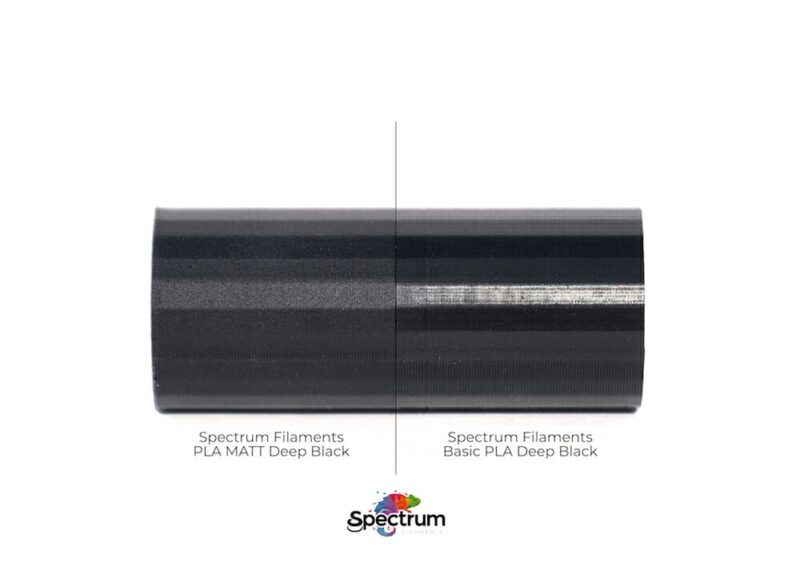 pla matt big 2 evolt portugal espana filamento impressao 3d deep black