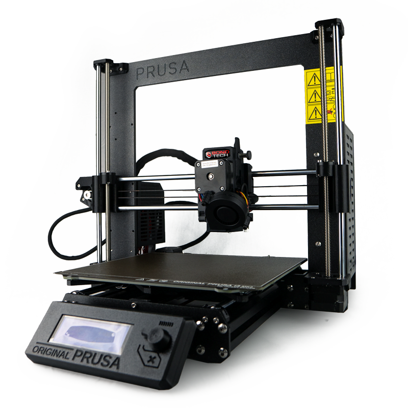 Impressora 3D - Prusa Upgraded