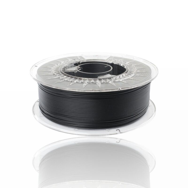 pla matt big 2 evolt portugal espana filamento impressao 3d deep black