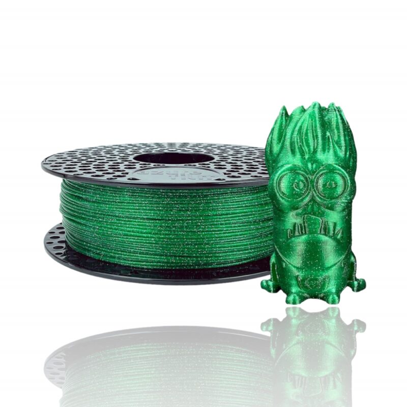 pla azurefilm 2 evolt portugal espana filamento impressao 3d yellow transparent petg azurefilm 2 evolt portugal espana filamento impressao 3d green verde glitter