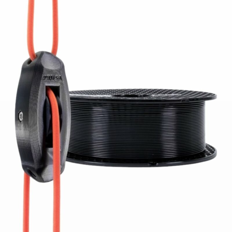 pc blend prusa jet black evolt portugal espana filamento impressao 3d