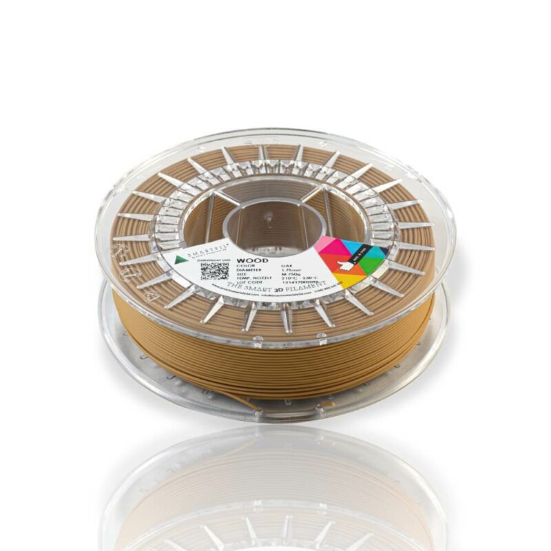 PLA-WOOD-1,75-OAK-M-LOW-Portugal-Evolt