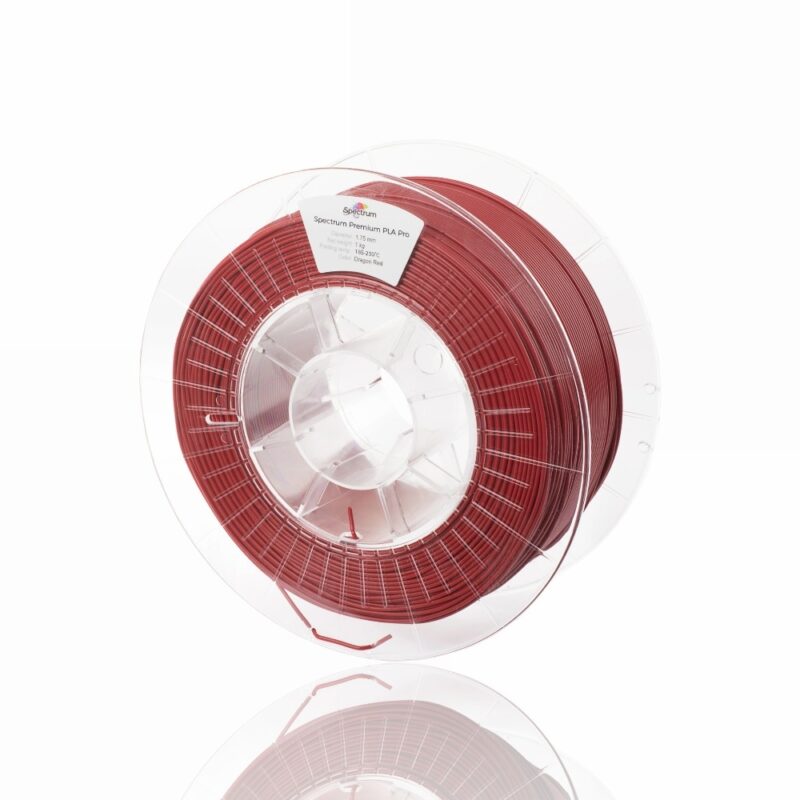 pla pro evolt portugal espana filamento impressao 3d dragon red vermelho dragão