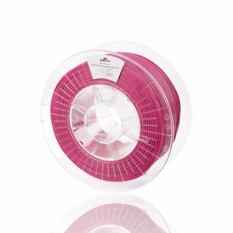 pla pro evolt portugal espana filamento impressao 3d magenta