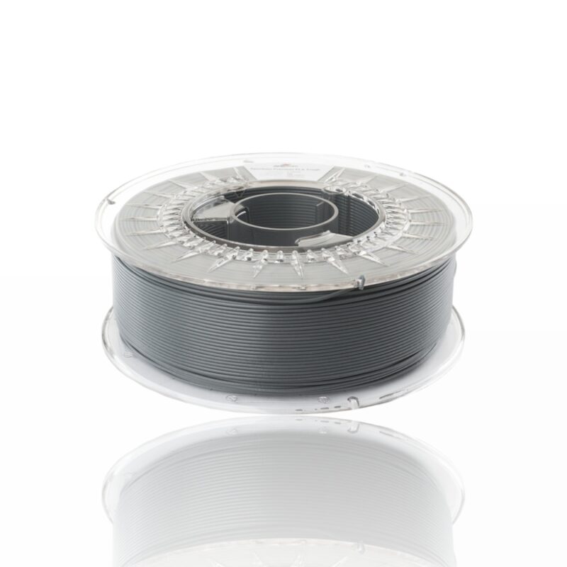 pla tough tough evolt portugal espana filamento impressao 3d dark grey