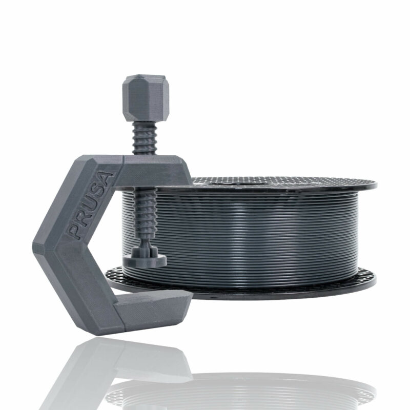 petg prusa anthracite grey cinzento antracite 1kg, evolt prusament, portugal