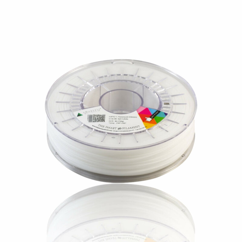 Smartfil PLA Snow Smartfil Smart Materials 3D PLA Portugal Evolt Europe Online Store Impressão 3D Filamento (21)