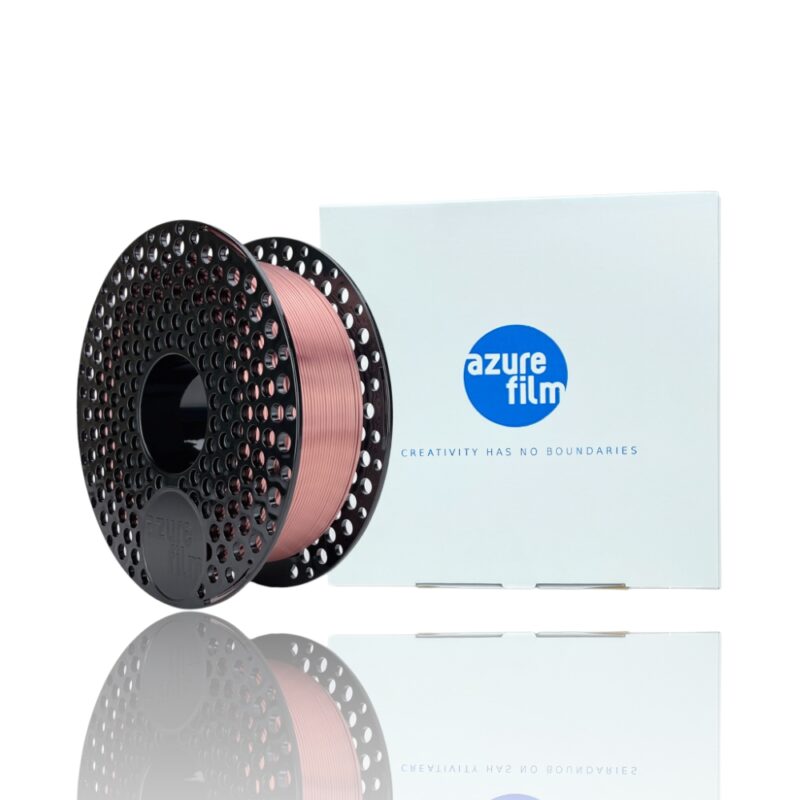 pla azurefilm 2 evolt portugal espana filamento impressao 3d yellow transparent petg azurefilm 2 evolt portugal espana filamento impressao 3d silk dark copper