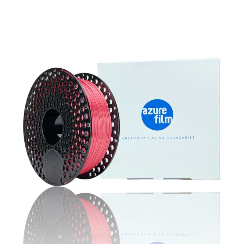 pla filament evolt portugal espana filamento impressao 3d silk rose