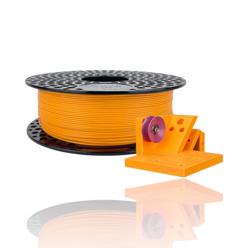 abs plus filament azurefilm 3 evolt evolt portugal espana filamento impressao 3d orange