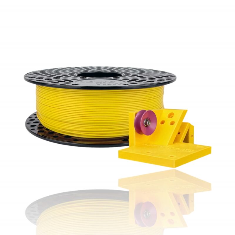 abs plus filament azurefilm 3 evolt evolt portugal espana filamento impressao 3d yellow