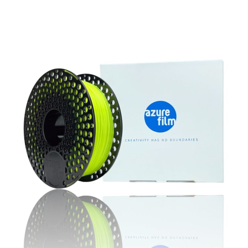 petg azurefilm 2 evolt portugal espana filamento impressao 3d yellow transparent petg azurefilm 2 evolt portugal espana filamento impressao 3d neon lime green
