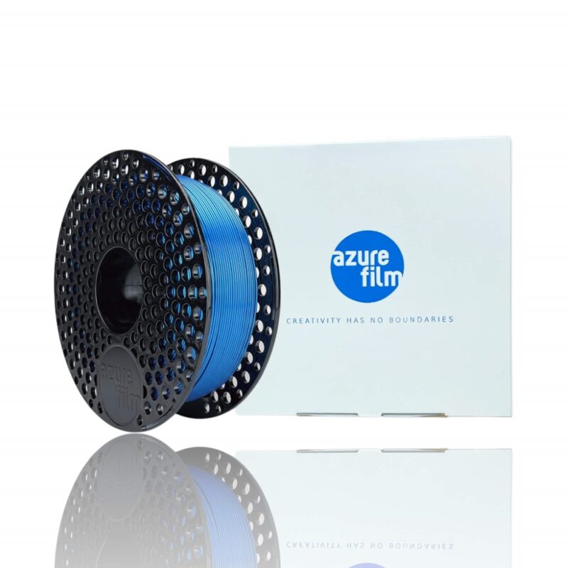 pla azurefilm 2 evolt portugal espana filamento impressao 3d yellow transparent petg azurefilm 2 evolt portugal espana filamento impressao 3d pearl blue azul perola
