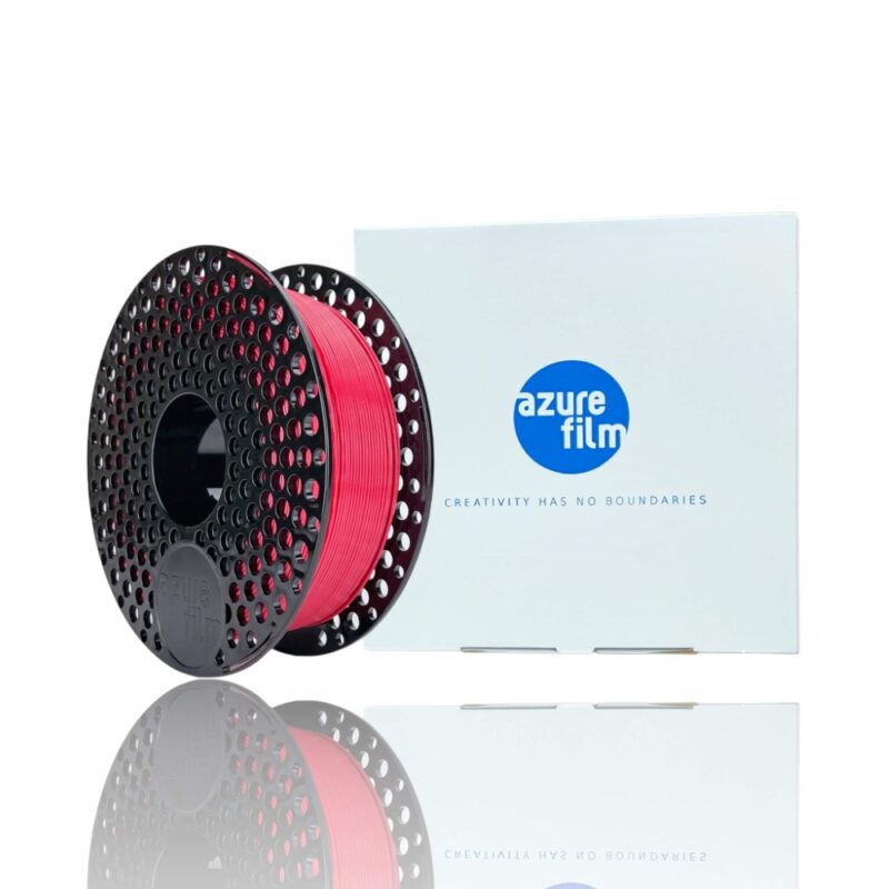 petg azurefilm 2 evolt portugal espana filamento impressao 3d yellow transparent petg azurefilm 2 evolt portugal espana filamento impressao 3d red raspberry