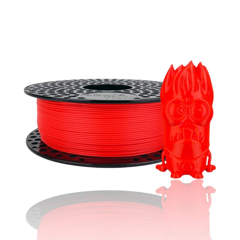 pla azurefilm 2 evolt portugal espana filamento impressao 3d yellow transparent petg azurefilm 2 evolt portugal espana filamento impressao 3d neon red vermelho