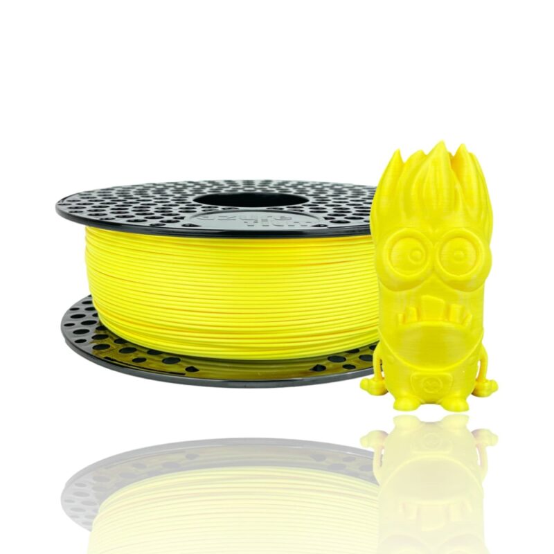 pla azurefilm 2 evolt portugal espana filamento impressao 3d yellow transparent petg azurefilm 2 evolt portugal espana filamento impressao 3d neon amarelo yellow