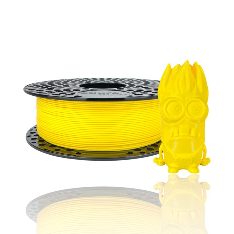 pla azurefilm 2 evolt portugal espana filamento impressao 3d yellow transparent petg azurefilm 2 evolt portugal espana filamento impressao 3d yellow amarelo