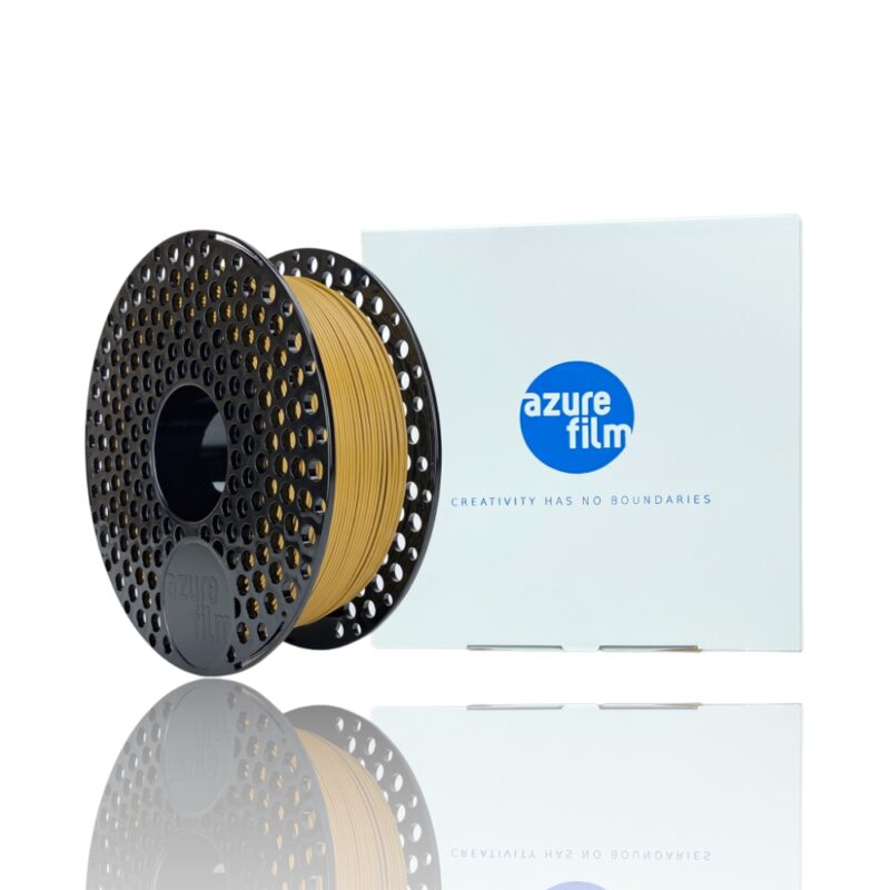 pla azurefilm 2 evolt portugal espana filamento impressao 3d yellow transparent petg azurefilm 2 evolt portugal espana filamento impressao 3d castanho brown