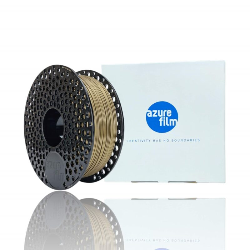 pla azurefilm 2 evolt portugal espana filamento impressao 3d yellow transparent petg azurefilm 2 evolt portugal espana filamento impressao 3d ouro gold