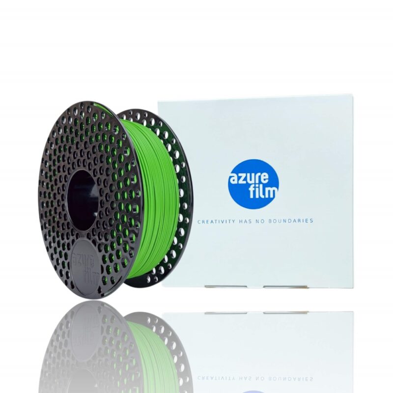 pla azurefilm 2 evolt portugal espana filamento impressao 3d yellow transparent petg azurefilm 2 evolt portugal espana filamento impressao 3d green
