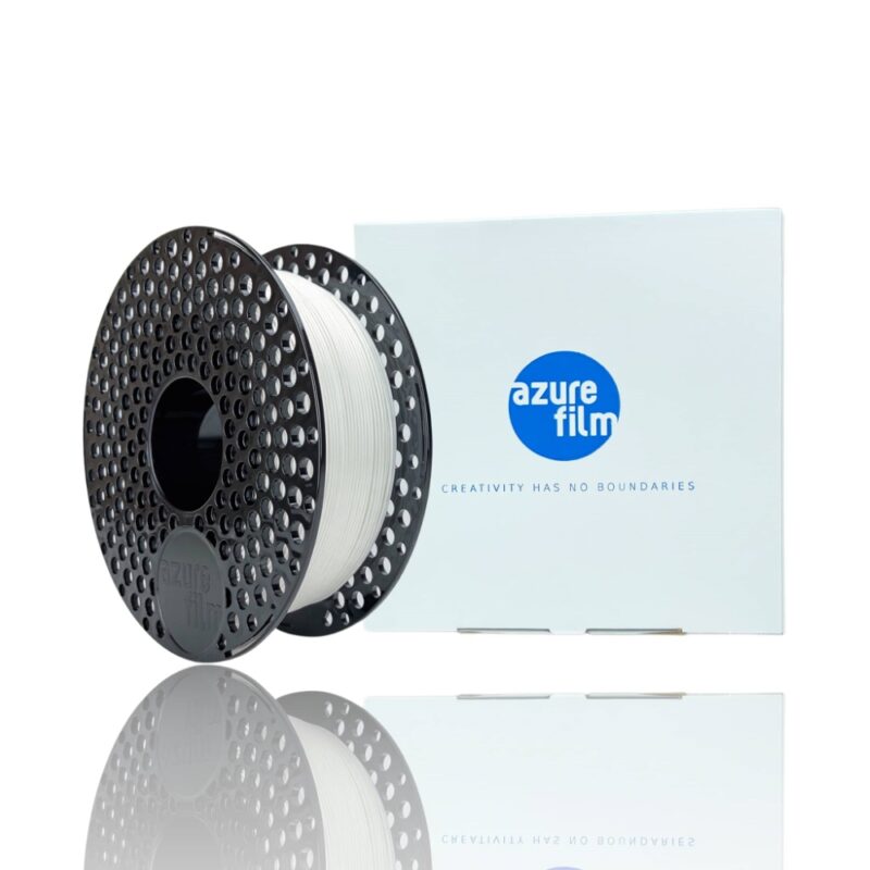 pla azurefilm 2 evolt portugal espana filamento impressao 3d yellow transparent petg azurefilm 2 evolt portugal espana filamento impressao 3d lihto white branco litio