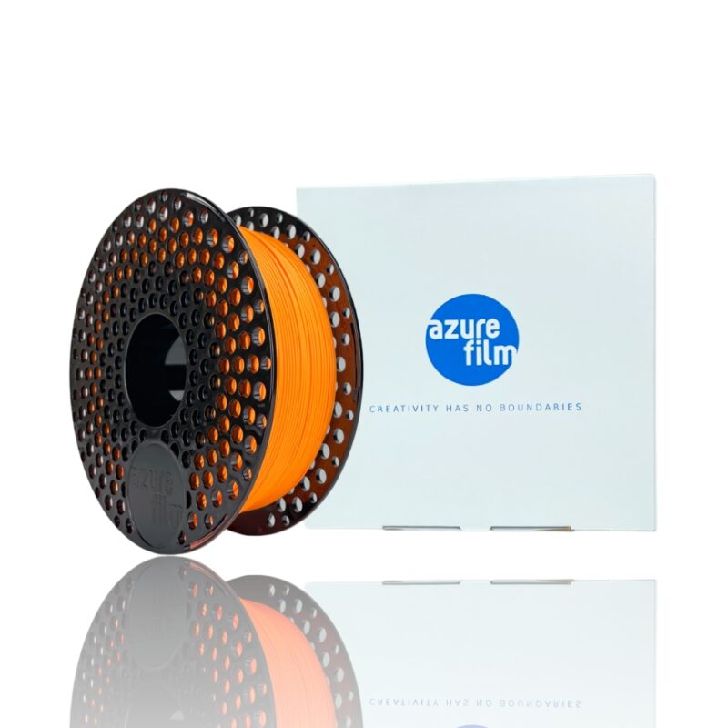 pla azurefilm 2 evolt portugal espana filamento impressao 3d yellow transparent petg azurefilm 2 evolt portugal espana filamento impressao 3d neon orange laranja