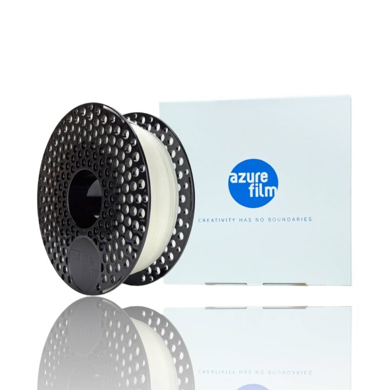 pla azurefilm 2 evolt portugal espana filamento impressao 3d yellow transparent petg azurefilm 2 evolt portugal espana filamento impressao 3d white branco