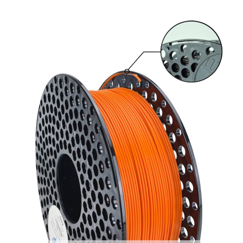 pla azurefilm 2 evolt portugal espana filamento impressao 3d yellow transparent petg azurefilm 2 evolt portugal espana filamento impressao 3d orange laranja