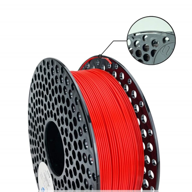 pla azurefilm 2 evolt portugal espana filamento impressao 3d yellow transparent petg azurefilm 2 evolt portugal espana filamento impressao 3d red glitter