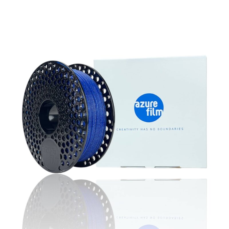 pla azurefilm 2 evolt portugal espana filamento impressao 3d yellow transparent petg azurefilm 2 evolt portugal espana filamento impressao 3d blue glitter azul
