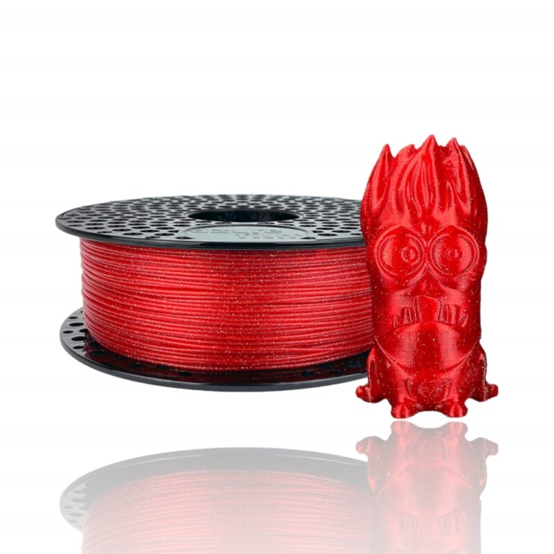 pla azurefilm 2 evolt portugal espana filamento impressao 3d yellow transparent petg azurefilm 2 evolt portugal espana filamento impressao 3d red glitter
