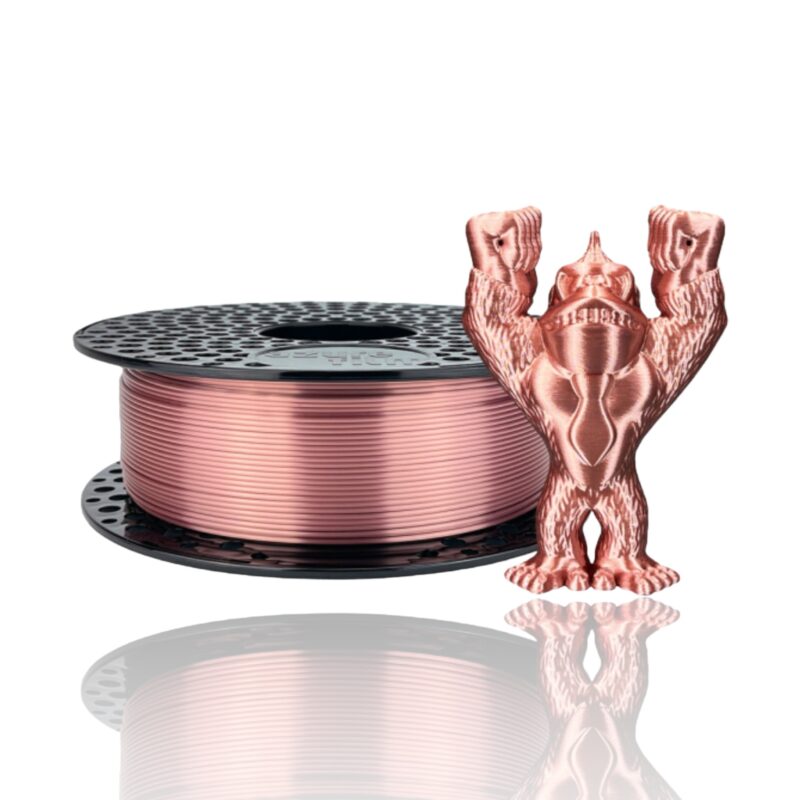 pla azurefilm 2 evolt portugal espana filamento impressao 3d yellow transparent petg azurefilm 2 evolt portugal espana filamento impressao 3d silk dark copper