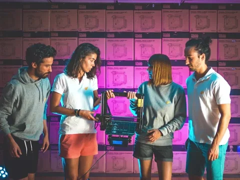 Evolt team