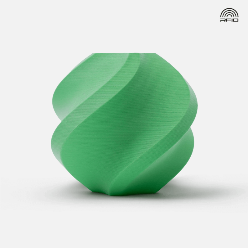 PLA Matte Grass Green Portugal Evolt