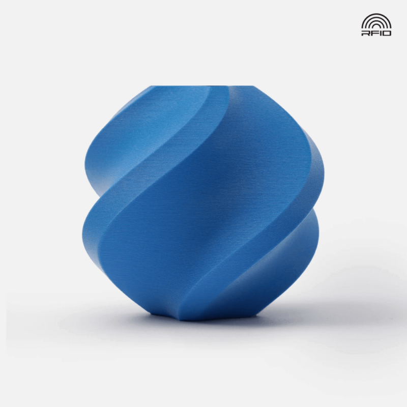PLA Matte Marine Blue Portugal Evolt