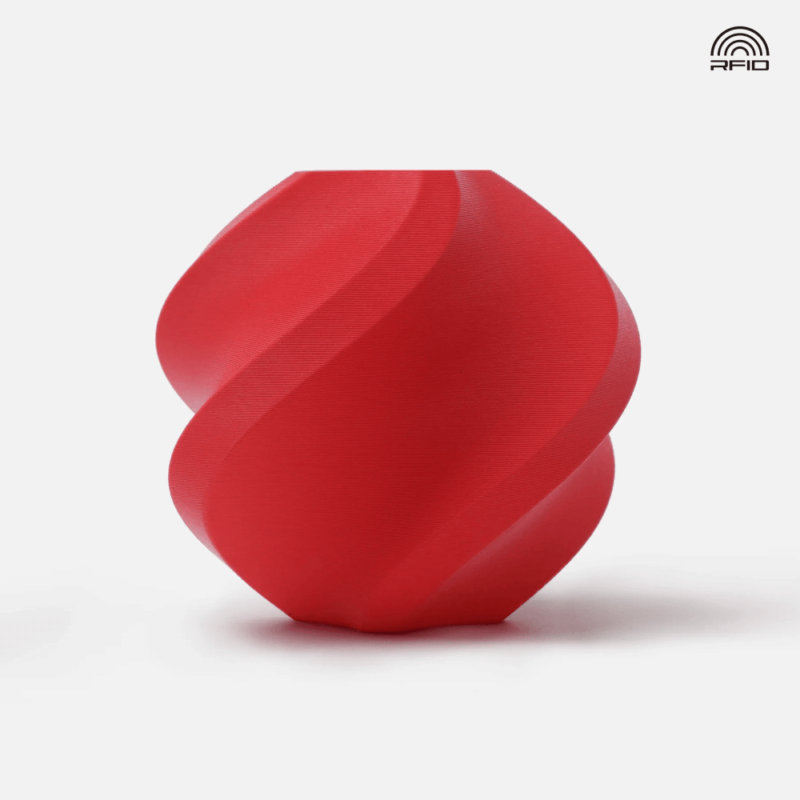 PLA Matte Scarlet Red Portugal Evolt