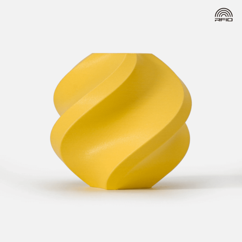PLA Matte Yellow Portugal Evolt
