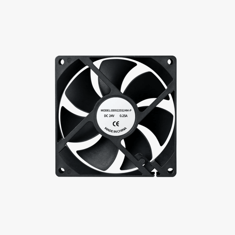 Chamber Temperature Regulator Fan1 Portugal Evolt