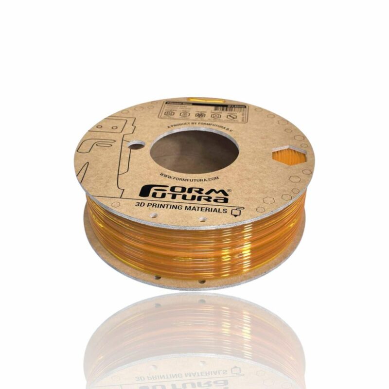 EasyFil ePETG 250g transparent yellow-portugal-evolt
