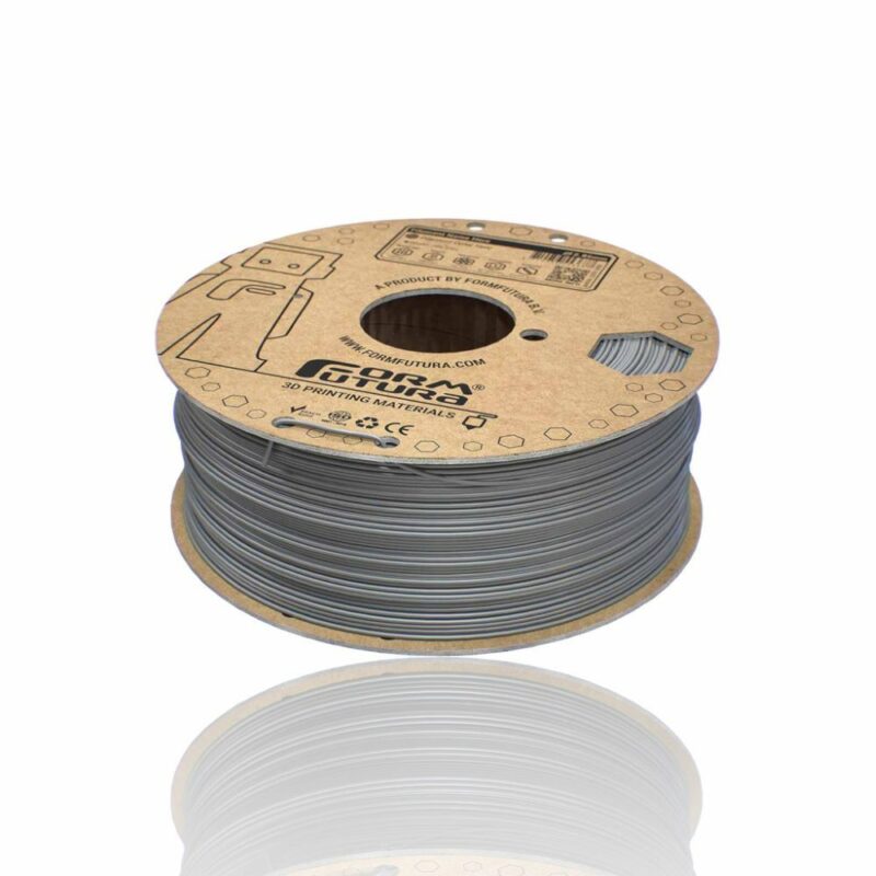EasyFil ePLA 1kg 1000g grey aluminium-Portugal-Evolt