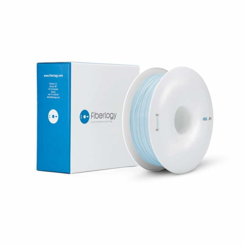 FIBERLOGY EASY PET G 175 085 PastelBlue box Portugal Evolt