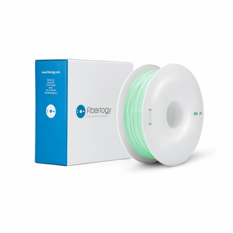 FIBERLOGY EASY PET-G 175 085 PastelMint box Portugal Evolt
