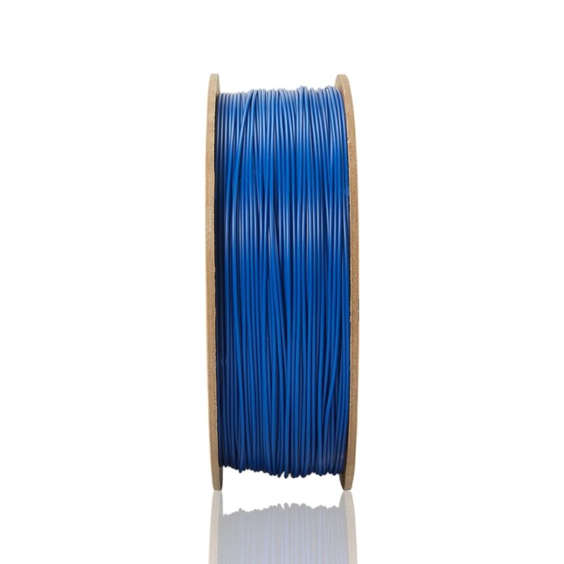 PolyLite PLA Pro 175 Spool Picture Asymmetric evolt portugal espana filamento impressao 3d blue