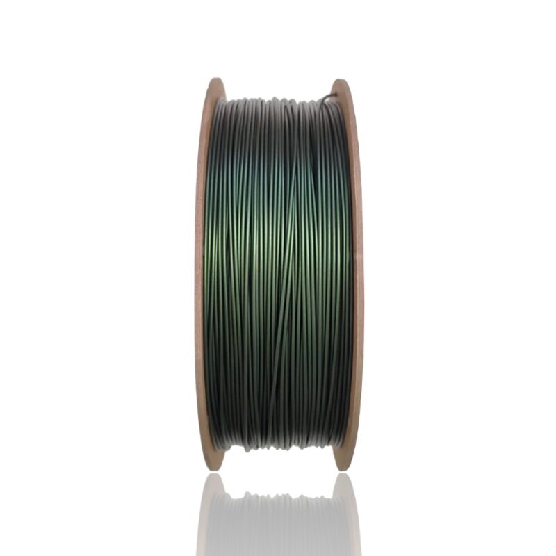 polymaker polylite pla pro sparkle green verde