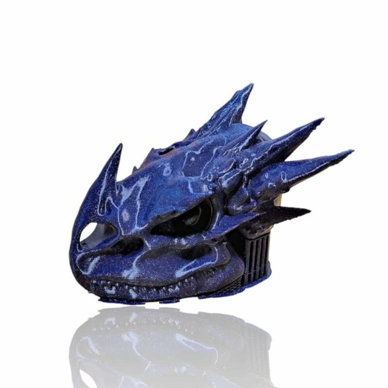 polymaker glaxy blue azul piece evolt portugal espana filamento impressao 3d evolt portugal espana filamento impressao 3d