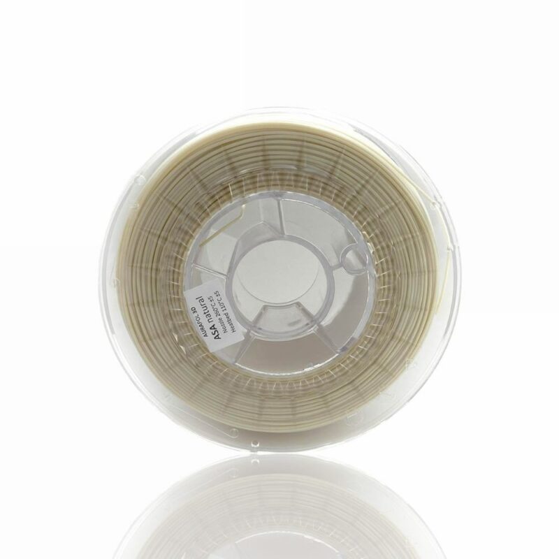 AURAPOL ASA 3D Filament Natural 1 Portugal Espana Evolt Impressao 3D