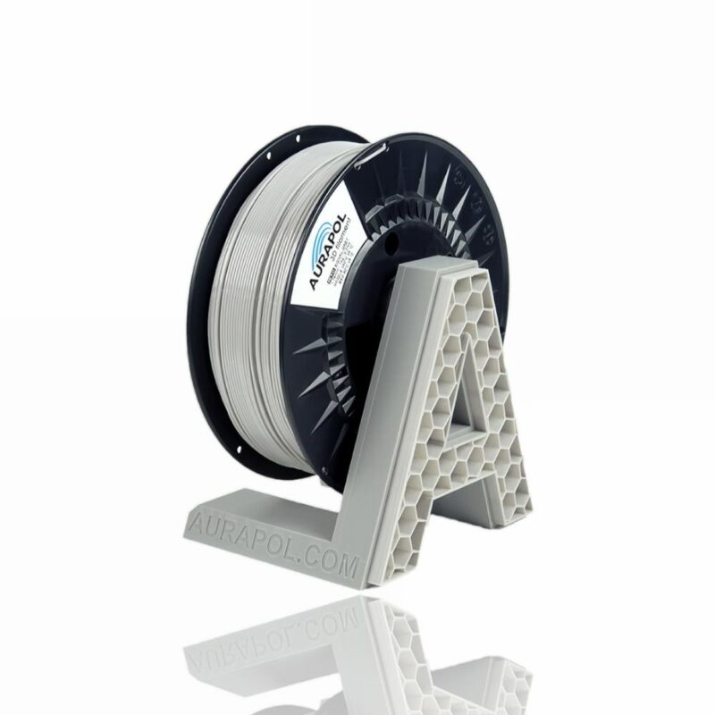 AURAPOL PETG Filament Signál Grey -Portugal Espana Evolt Impressao 3D