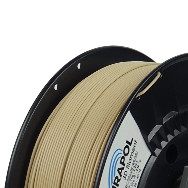 AURAPOL PLA 3D Filament Body color 1 Portugal Espana Evolt Impressao 3D