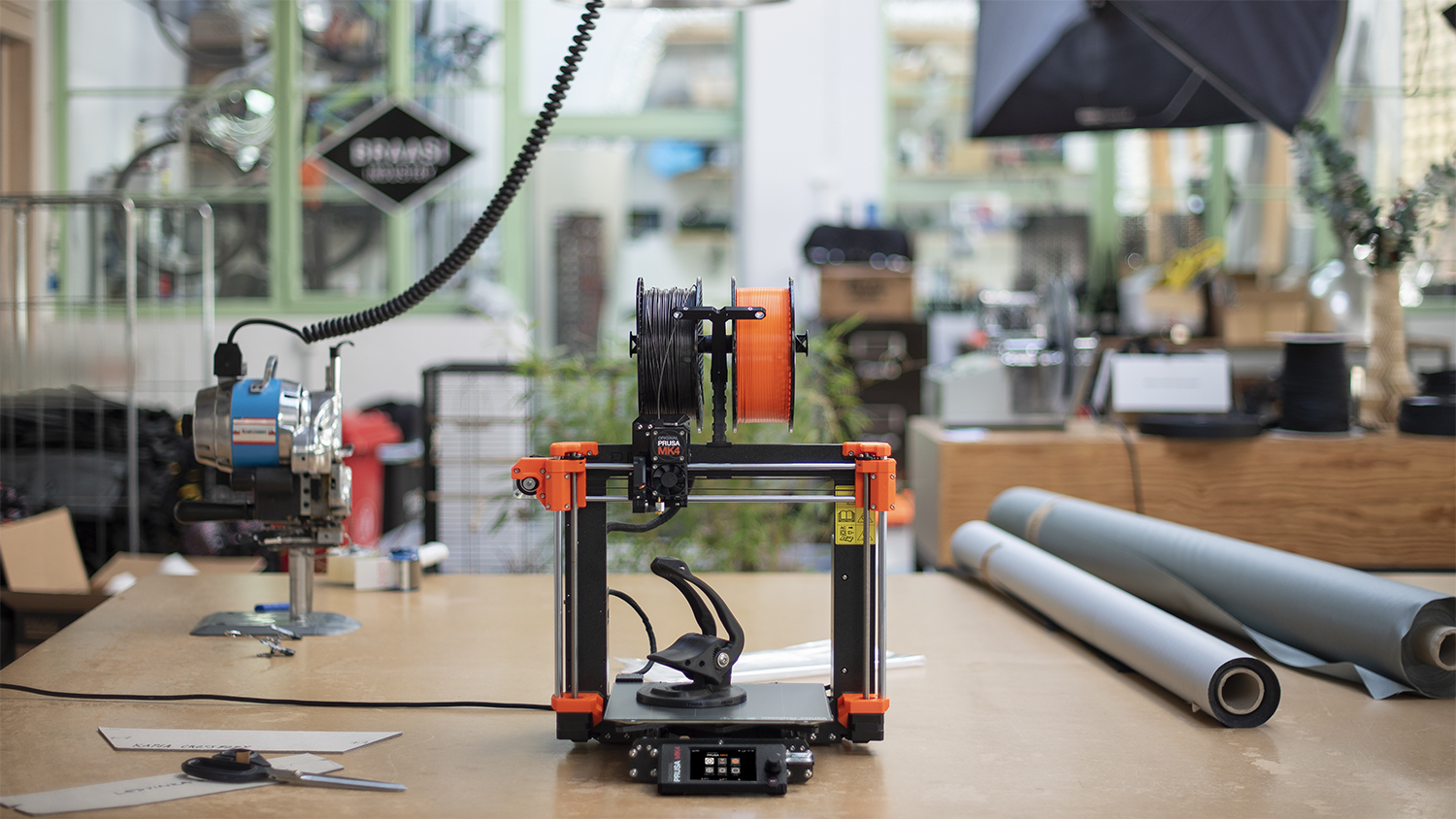 prusa mk4 house casa 